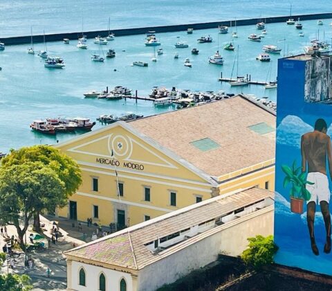 Imagem do post Salvador deve receber mais de 3,4 milhões de turistas no Verão 2025