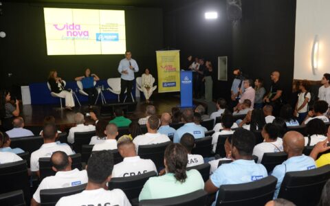 Imagem do post Prefeitura insere 50 pessoas que estavam em situação de rua no mercado de trabalho