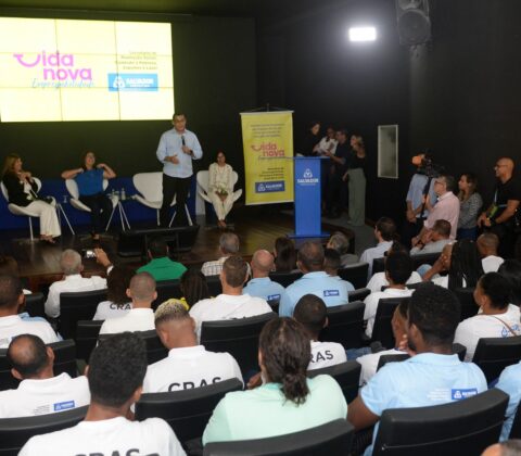 Imagem do post Prefeitura insere 50 pessoas que estavam em situação de rua no mercado de trabalho