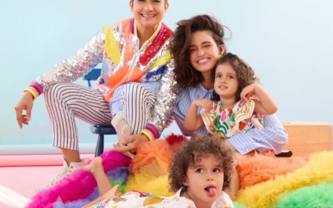 Imagem do post Lan Lanh e Nanda Costa levam projeto infantil ao BaZá RoZê no Museu Carlos e Margarida Costa Pinto