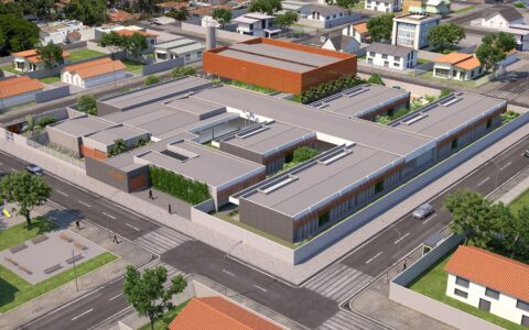 Imagem do post “Escola e creche modelo começarão a ser construídas em Itanagra em 2025”, afirma Marcus Sarmento