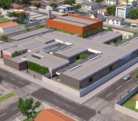 Imagem do post “Escola e creche modelo começarão a ser construídas em Itanagra em 2025”, afirma Marcus Sarmento