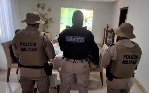 Imagem do post MP-BA deflagrou 75 operações contra o crime organizado na Bahia em 2024