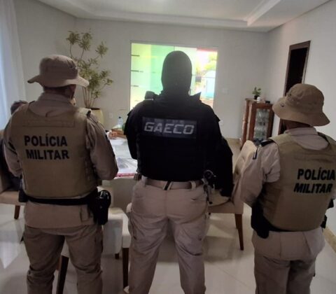 Imagem do post MP-BA deflagrou 75 operações contra o crime organizado na Bahia em 2024