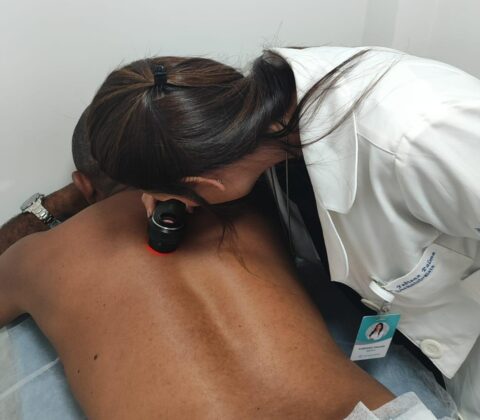 Imagem do post Acelen realiza novos mutirões Saúde da Pele