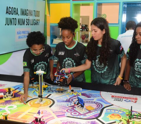 Imagem do post Salvador recebe festival inédito que conecta diversão, ciência e tecnologia