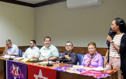 Imagem do post PT e deputados estaduais discutem estratégias para fortalecer candidaturas em 2026