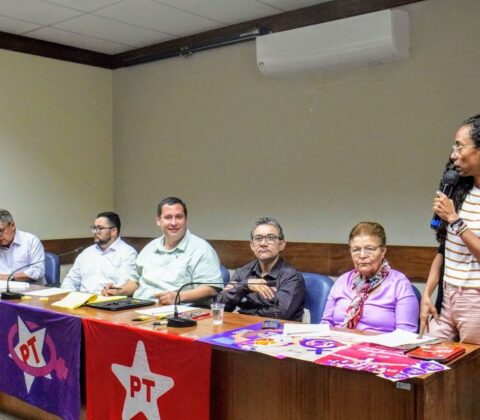 Imagem do post PT e deputados estaduais discutem estratégias para fortalecer candidaturas em 2026