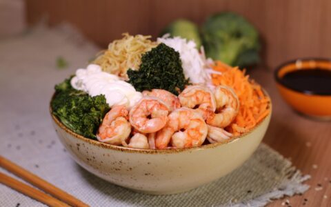 Imagem do post Poke da Moana está disponível em restaurante de Salvador