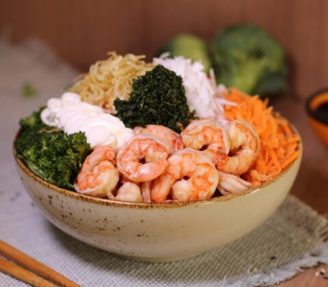 Imagem do post Poke da Moana está disponível em restaurante de Salvador