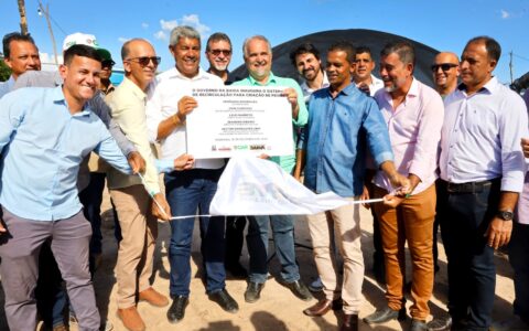 Imagem do post Governo do Estado inaugura obra em escola estadual e autoriza a implantação do cais na sede Morpará