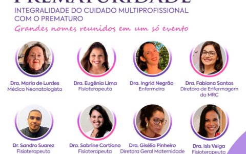 Imagem do post I Jornada da Prematuridade acontece em Salvador