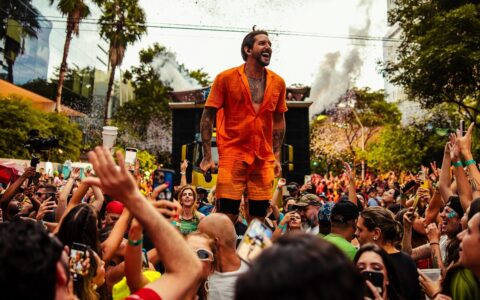 Imagem do post Banda EVA fará pré-Carnaval em Recife, Alagoas, Bahia, Floripa e São Paulo