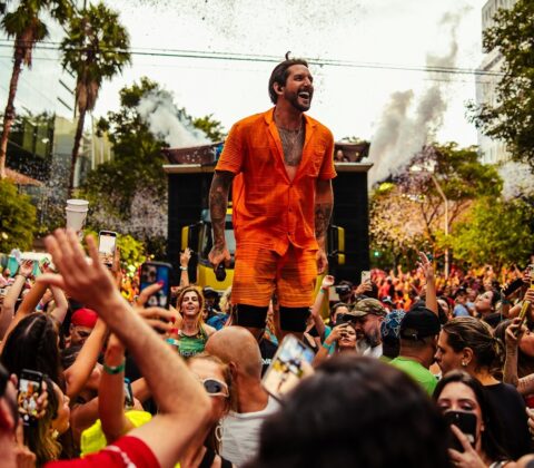 Imagem do post Banda EVA fará pré-Carnaval em Recife, Alagoas, Bahia, Floripa e São Paulo