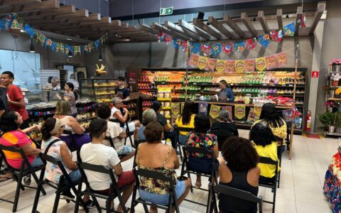 Imagem do post Aulas de culinária gratuitas acontecem em supermercado