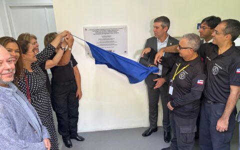 Imagem do post DPT-BA inaugura Central de Custódia de Vestígios para fortalecer a segurança da perícia forense