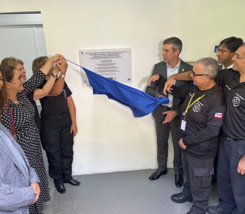Imagem do post DPT-BA inaugura Central de Custódia de Vestígios para fortalecer a segurança da perícia forense