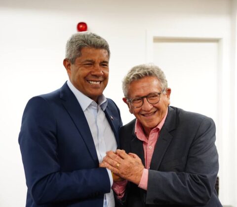 Imagem do post Caetano se reúne com o governador e apresenta demandas de Camaçari