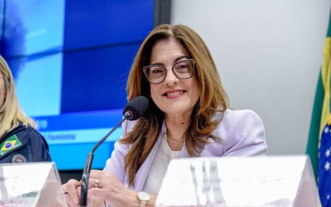 Imagem do post Deputada Rogéria Santos aprova projeto que garante informações acessíveis a pessoas com deficiência em locais públicos