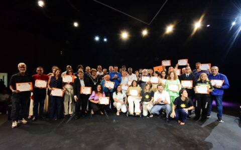 Imagem do post Prefeitura reúne mais de 2 mil servidores em encontro de lideranças e celebra excelência no serviço público