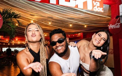 Imagem do post Sexta da Vila traz Gabo Lopes e outras grandes atrações para animar o Happy Hour desta sexta-feira (13)