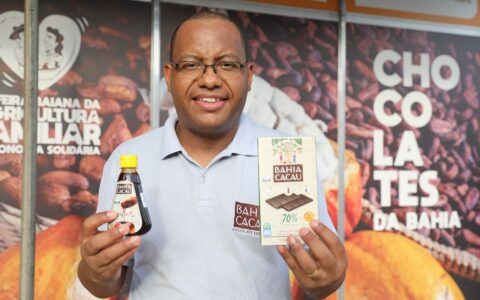 Imagem do post Feira Baiana da Agricultura Familiar lança produtos inovadores no Parque Costa Azul