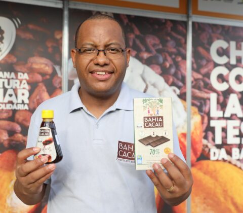 Imagem do post Feira Baiana da Agricultura Familiar lança produtos inovadores no Parque Costa Azul