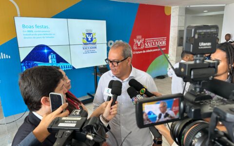 Imagem do post Carlos Muniz destaca Câmara Itinerante e aproximação com população de Itapuã