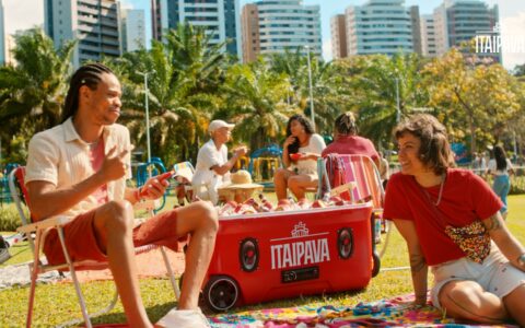 Imagem do post Itaipava aposta em humor para reforçar desejo em nova fase da campanha de verão