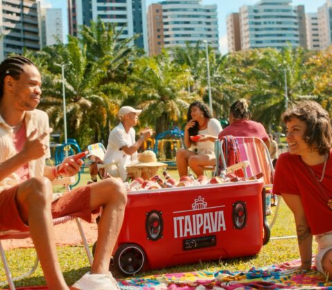 Imagem do post Dia Internacional da Cerveja: descubra o copo ideal para cada estilo