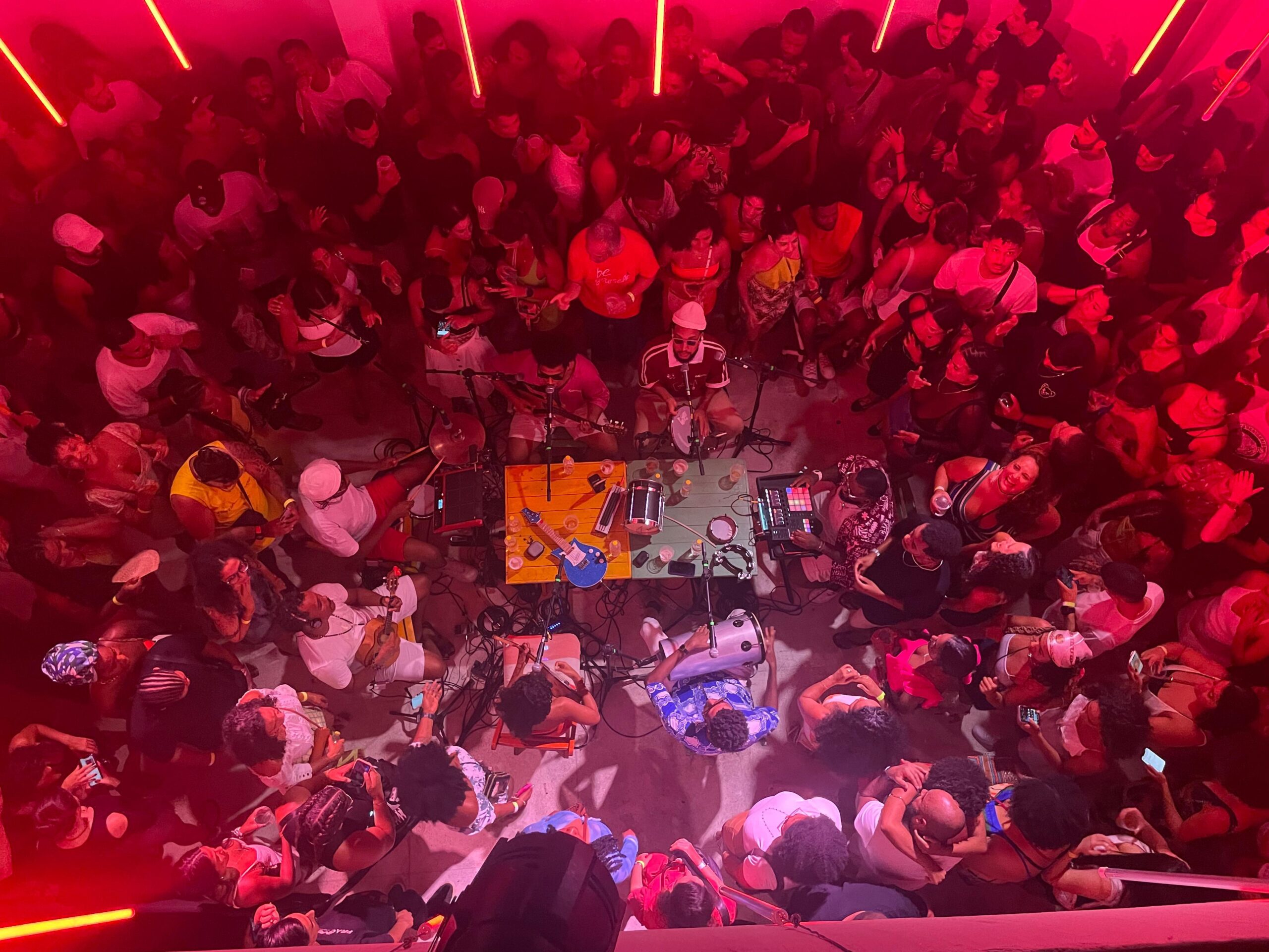 Fragmentos de Amor: Casa de Castro Alves recebe neste sábado a banda Fragmentos de Samba