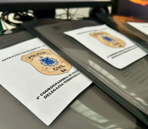 Imagem do post 14ª fase da Operação Unum Corpus: 651 prisões e redução significativa na criminalidade da Bahia