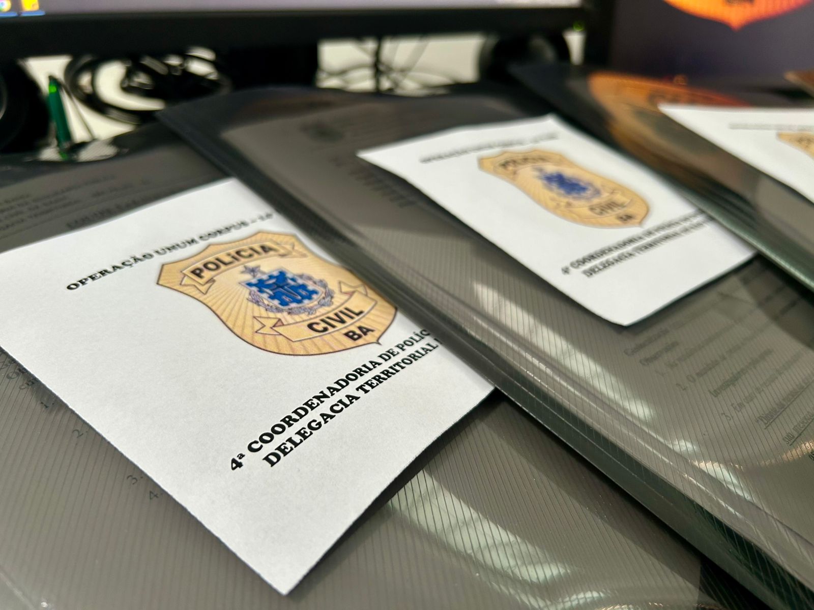 14ª fase da Operação Unum Corpus: 651 prisões e redução significativa na criminalidade da Bahia