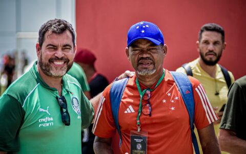 Imagem do post DaniCup atrai mais de 160 times para torneio de futebol infantojuvenil em Salvador