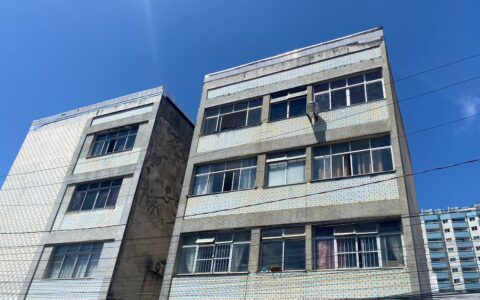 Imagem do post Homem teria caído do 3º Andar após briga em Salvador