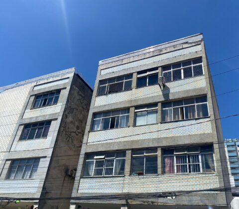 Imagem do post Homem teria caído do 3º Andar após briga em Salvador