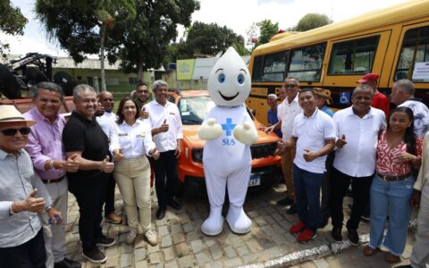 Imagem do post Lançamento do Dia D de Mobilização contra a Dengue e entrega de calçamento marcam o sábado em Ouriçangas