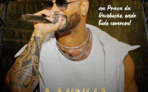 Imagem do post Tony Salles estreia show solo em Periperi; entrada é gratuita