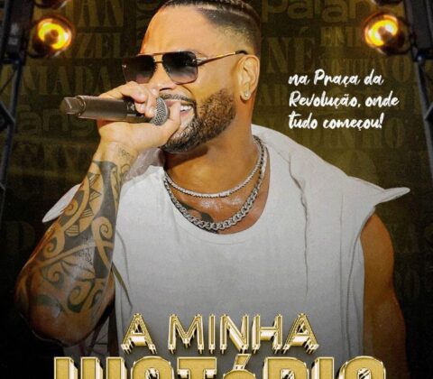 Imagem do post Tony Salles estreia show solo em Periperi; entrada é gratuita
