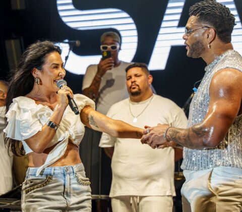 Imagem do post Tony Salles emociona público em show de estreia solo em Periperi