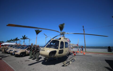 Imagem do post Operação Verão 2024/2025: Bahia intensifica reforço de segurança em 85 municípios