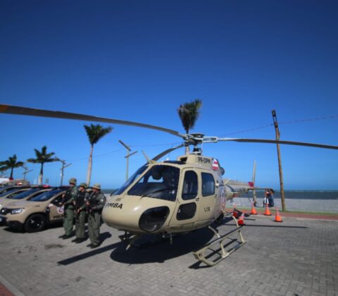 Imagem do post Operação Verão 2024/2025: Bahia intensifica reforço de segurança em 85 municípios