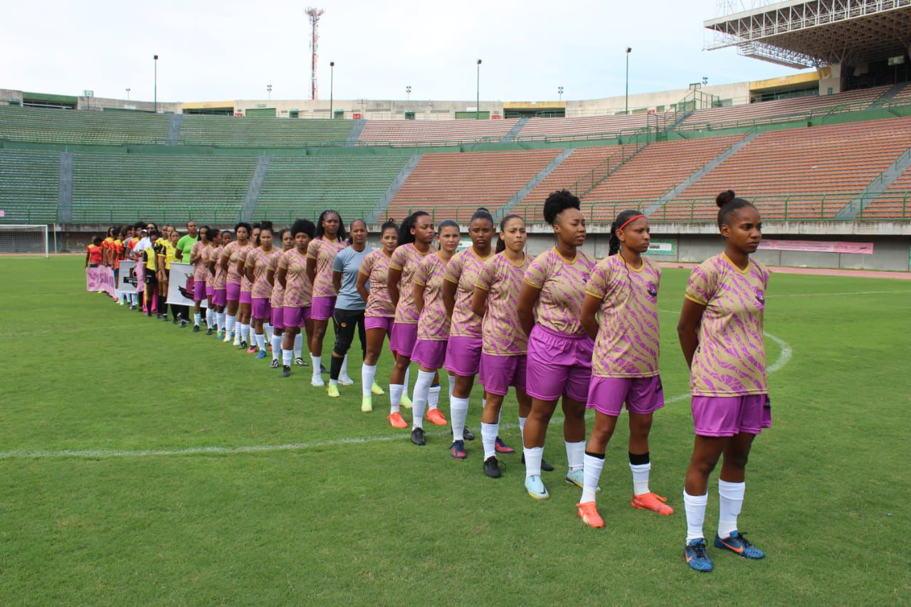 Revelação, na categoria adulto, e Vitória, no sub-17, conquistam o bicampeonato da Copa Loreta Valadares