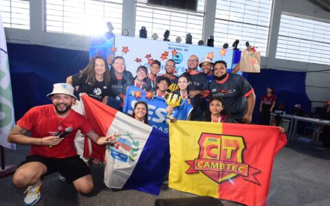 Imagem do post I Festival SESI CTI premia jovens talentos da ciência e tecnologia