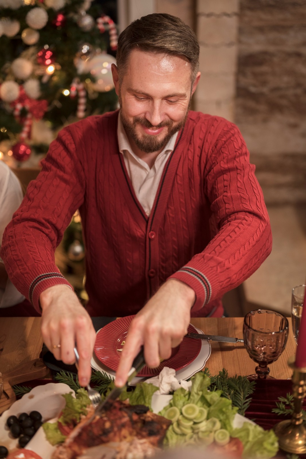 Dicas para se manter na linha e não perder a boa forma mesmo durante as festas de fim de ano