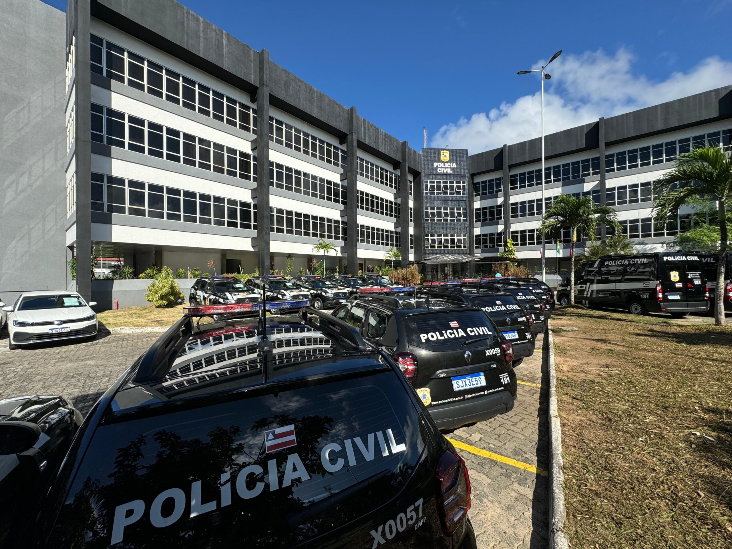 CASO FERRO-VELHO: Polícia Civil prende co-autores de desaparecimentos de Paulo Daniel e Matusalém
