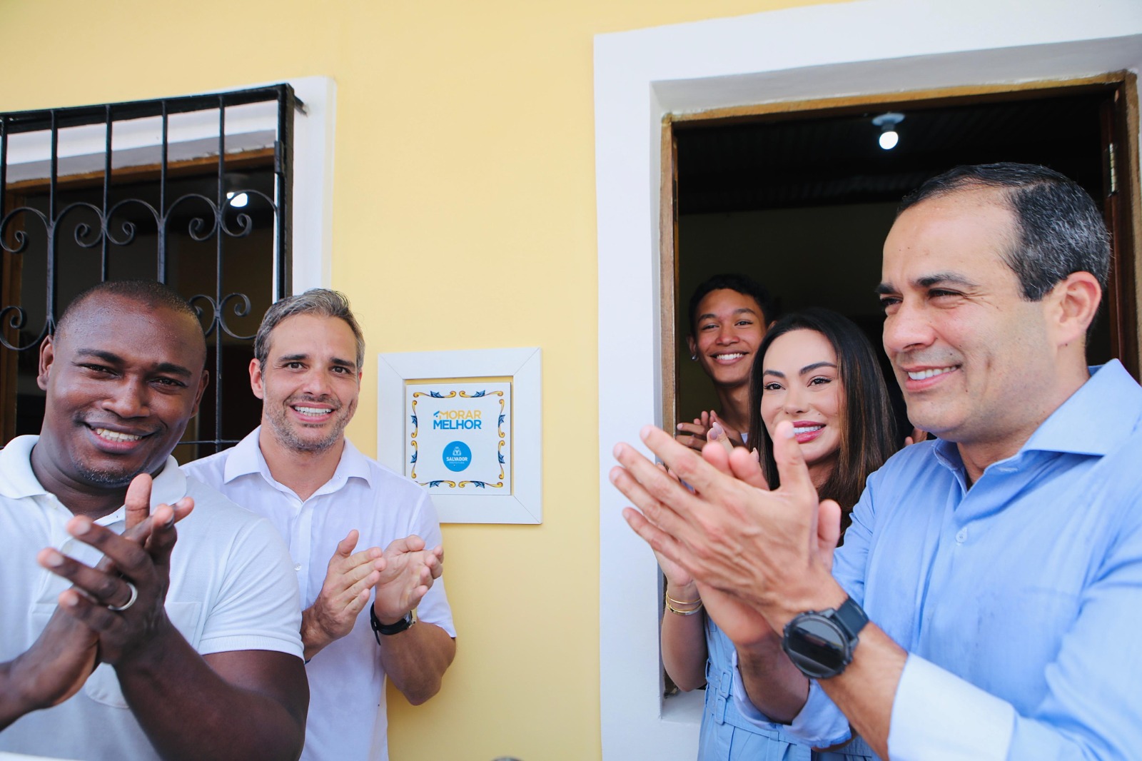 Morar Melhor chega a Alto de Coutos pela terceira vez e alcança 525 casas reformadas