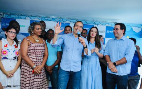 Imagem do post Prefeitura de Salvador inaugura 1ª bebeteca antirracista do Brasil para promover equidade desde a primeira infância