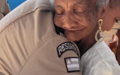 Imagem do post Polícia Militar da Bahia promove solidariedade com o projeto “Patrulha Natalina”