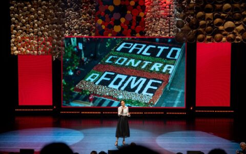 Imagem do post Instituto Nelson Wilians reforça compromisso social na segunda edição do Prêmio Pacto Contra a Fome
